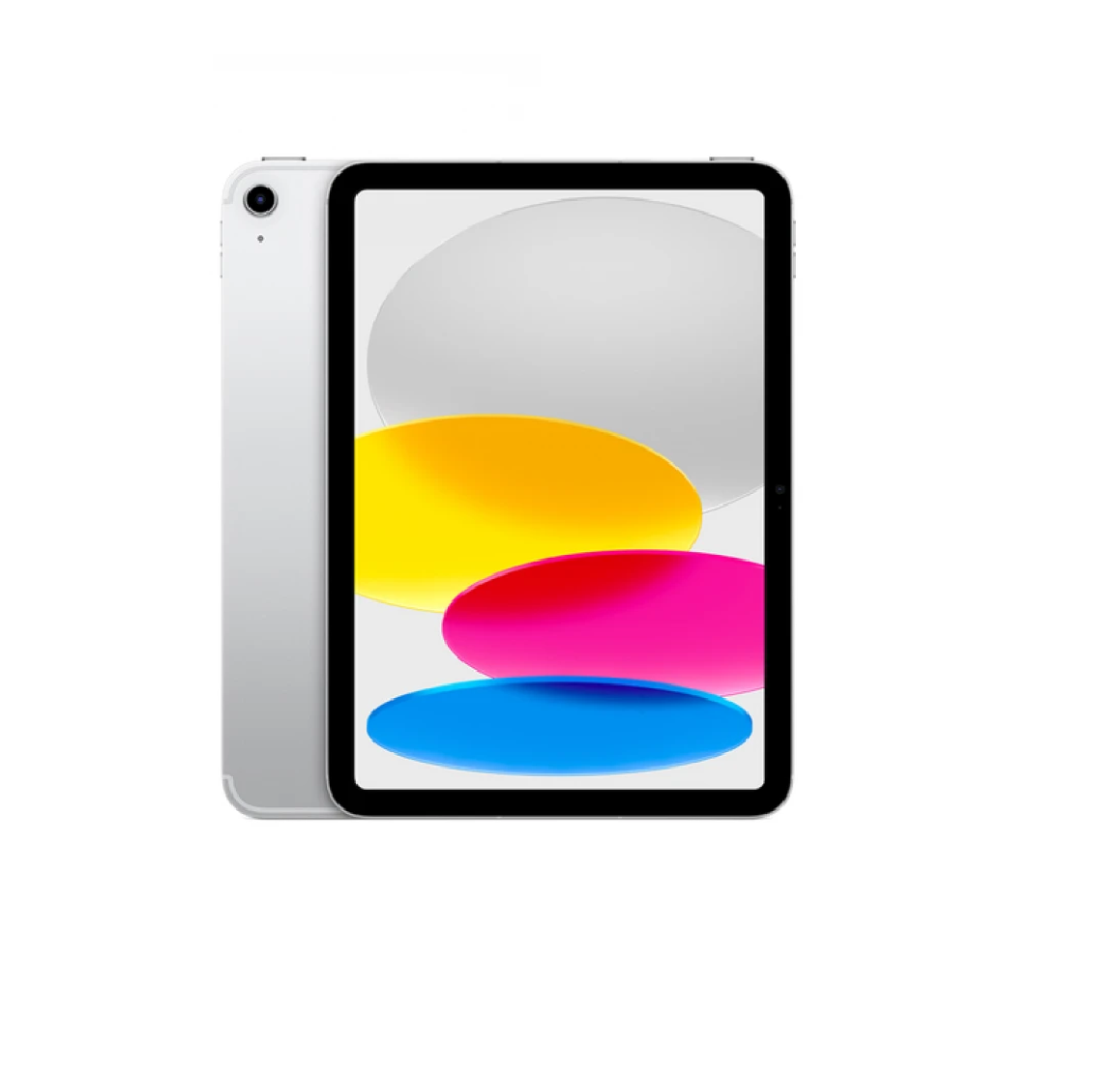 Планшет Apple 10,9 iPad Wi-Fi+Cellular 64 ГБ 2022 MQ6J3LLA, «серебристый» 1