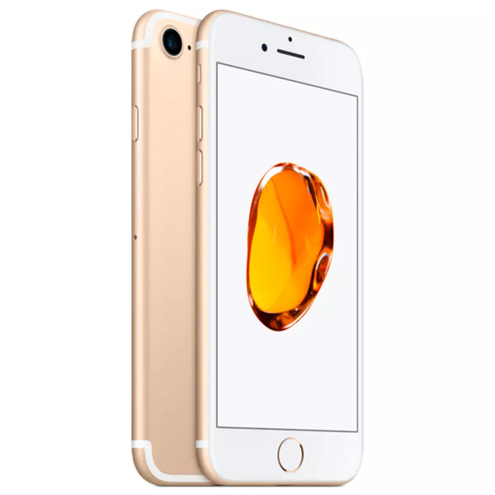 Apple iPhone 7, 32 ГБ, золотой