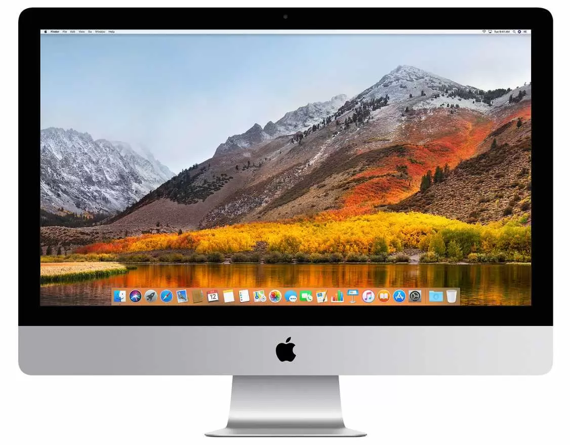 Моноблок Apple iMac Retina 5K Z0VR001JG