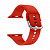 Ремешок LYAMBDA AVIOR для Apple Watch 38/40mm DSJ-17-40-RD, красный