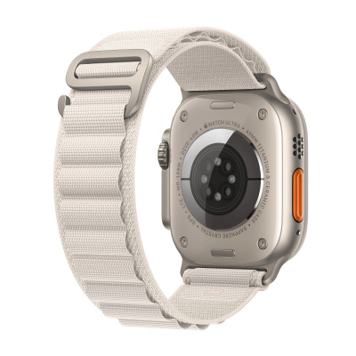 Часы Apple Watch Series Ultra LTE, 49 мм, Alpine Loop L сияющая звезда 3