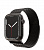 Ремешок «vlp» из нержавеющей стали сетчатый для Apple Watch 384041, черный 1