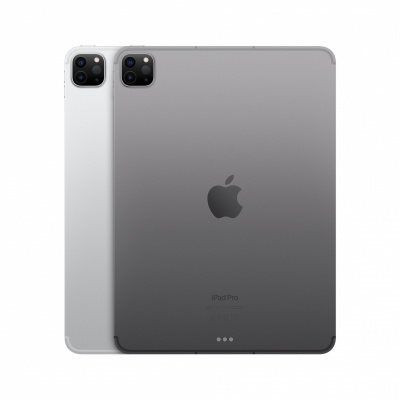 Планшет Apple 12,9  iPad Pro Wi-Fi+Cellular 1 TB 2022 MP643LLA, серый космос 6