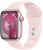 Часы Apple Watch Series 9, 45mm M/L розовый