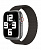 Ремешок VLP нейлоновый плетеный для Apple Watch 38/40/41mm (L/XL) 2шт., черный