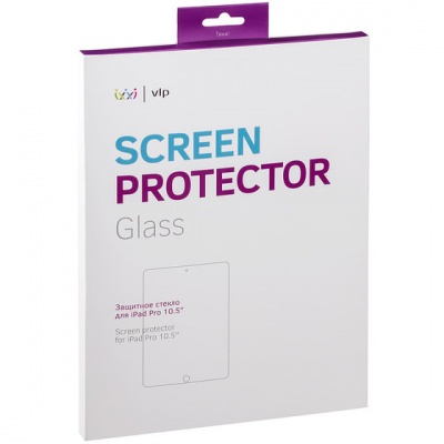 Защитное стекло VLP для Ipad Pro 10.5"