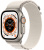 Часы Apple Watch Series Ultra LTE, 49 мм, Alpine Loop L сияющая звезда 1